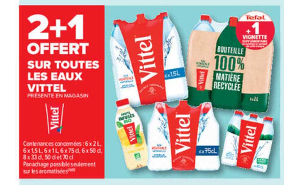 eaux vittel