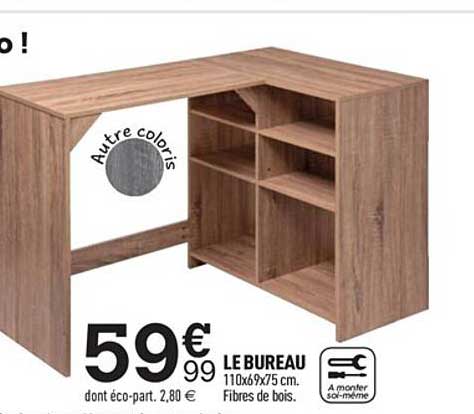 Le Bureau