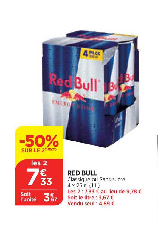 red bull