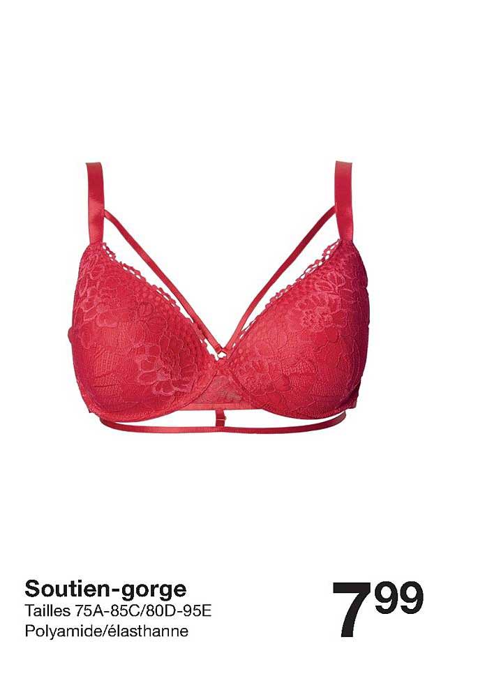 soutien-gorge
