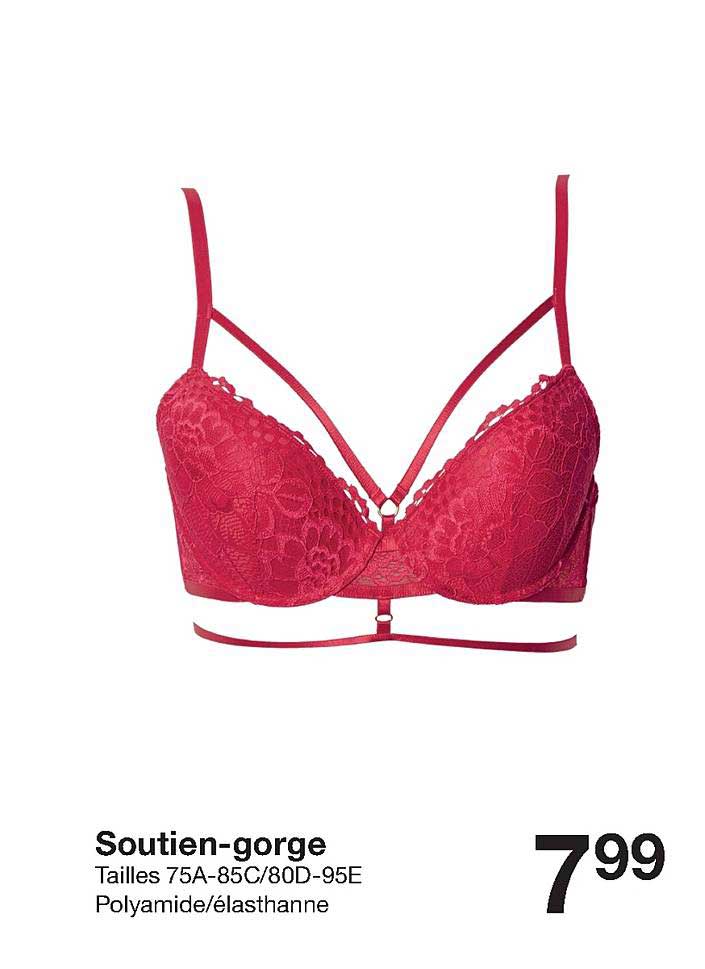 soutien-gorge