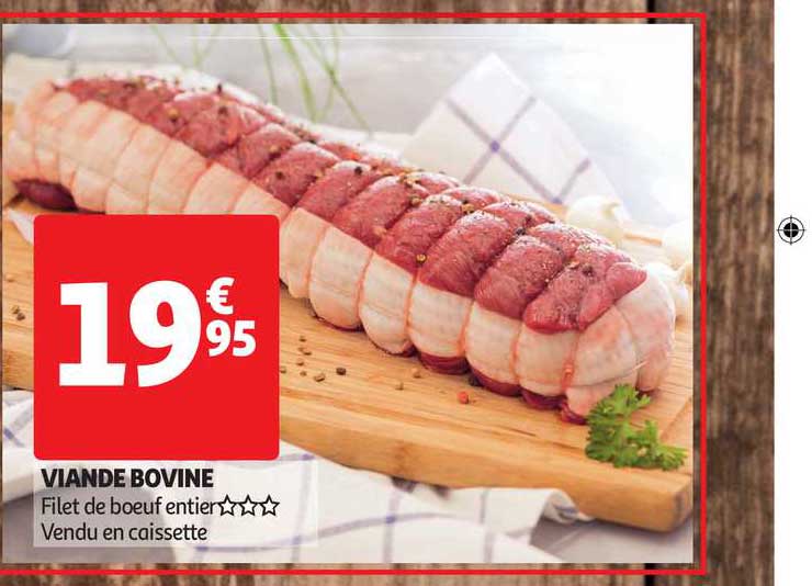 Viande Bovine