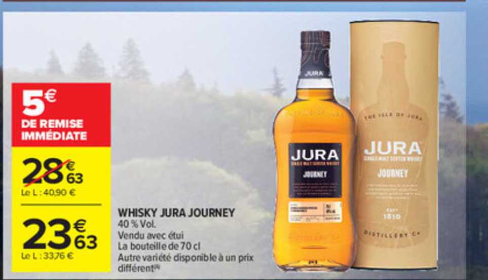 whisky jura journey