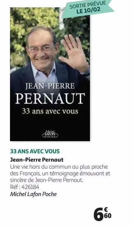 3 ans avec vous jean-pierre pernaut