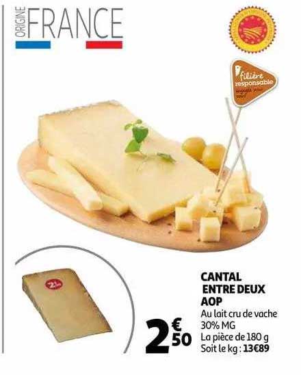 cantal entre deux aop