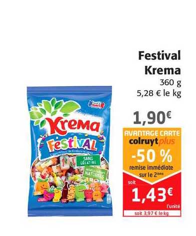 festival krema