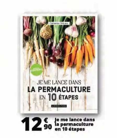 je me lance dans la permaculture en 10 étapes