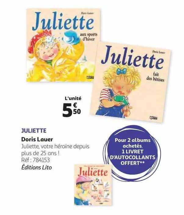 Juliette Doris Lauer