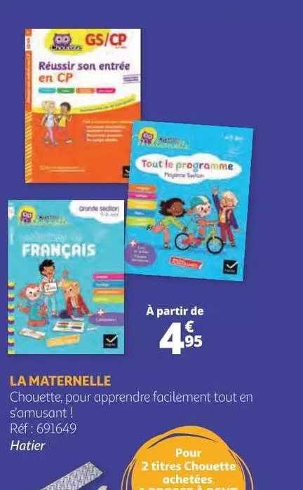 La Maternelle