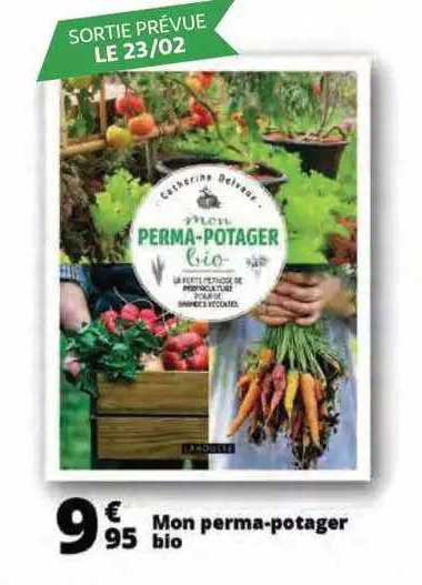 mon perma-potager bio