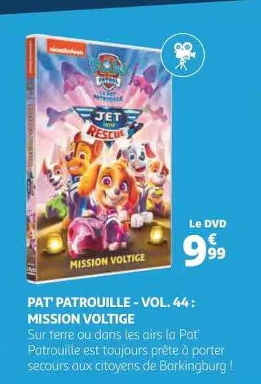 pat'patruille - vol. 44 : mission voltige