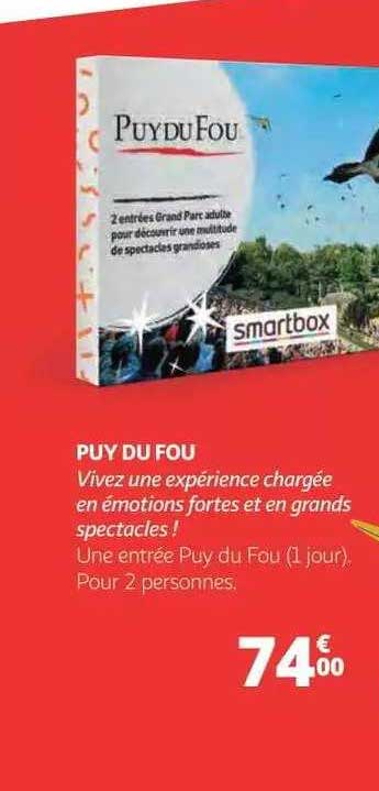 puy du fou