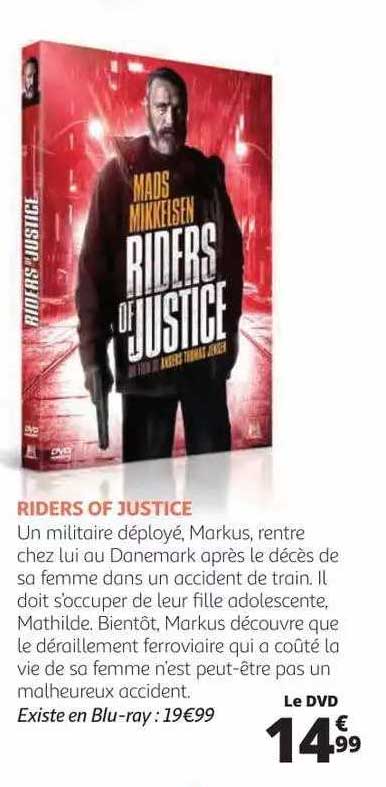 riders of justice