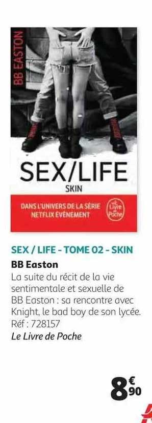 sex life - tome 02 - skin bb easton