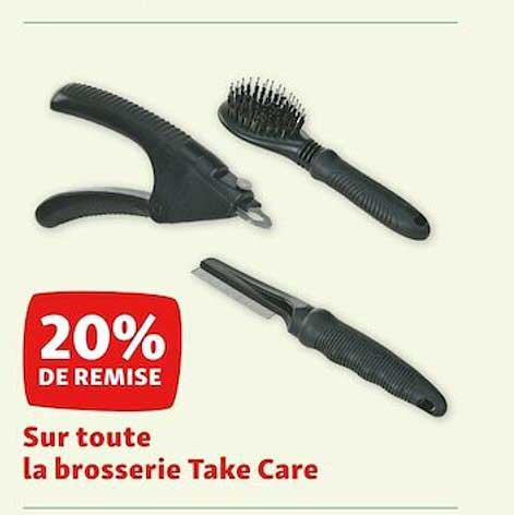 la brosserie take care