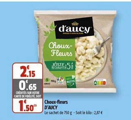 choux-fleurs d'aucy