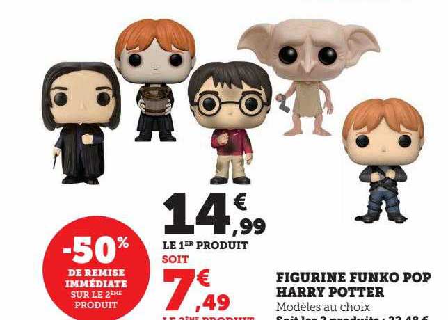 figurine funko pop harry potter