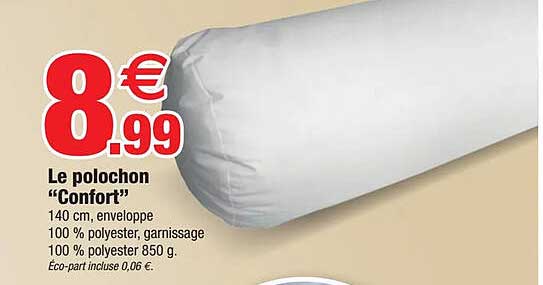 Le Polochon "confort"