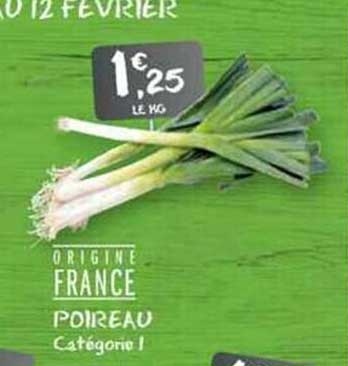 Poireau