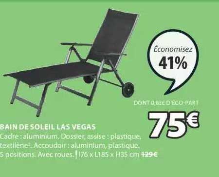 bain de soleil las vegas