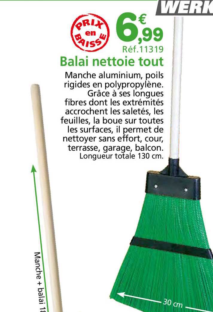 Balai Nettoie Tout
