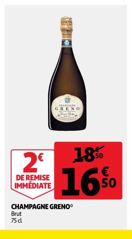 champagne greno burt