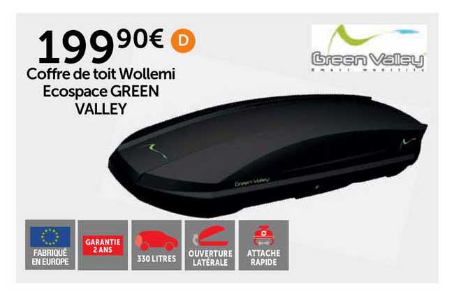 Coffre De Toit Wollemi Ecospace Green Valley