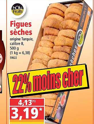 figues sèches holy fruits
