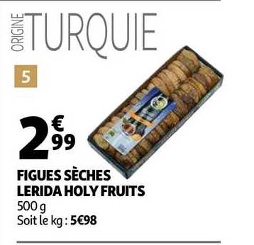 figues sèches lerida holy fruits
