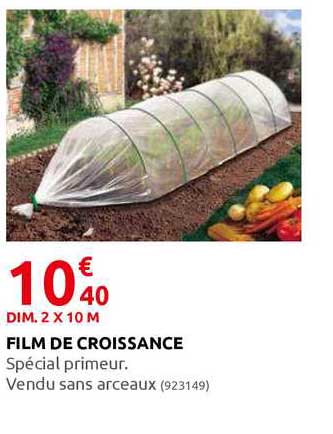 Film De Croissance