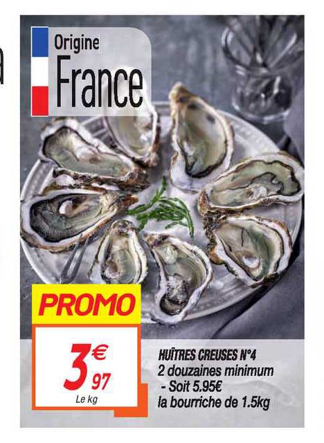 huîtres creuses n°4