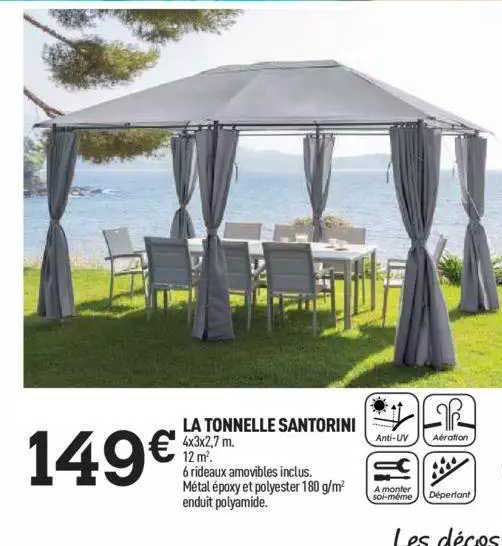 La Tonnelle Santorini