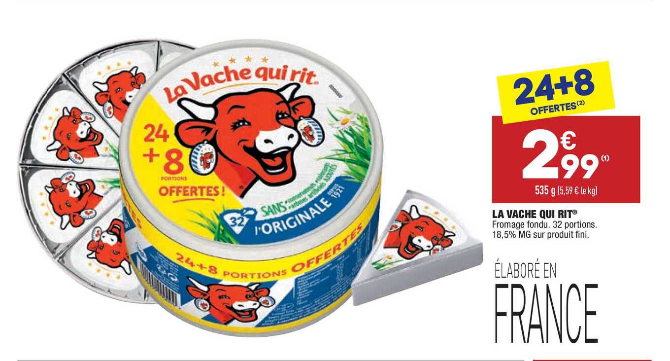 la vache qui rit