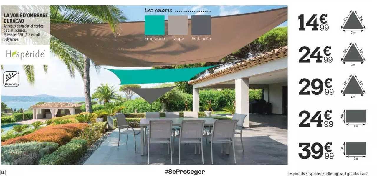 La Voile D'ombrage Curacao