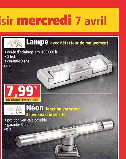 lampe i-glow