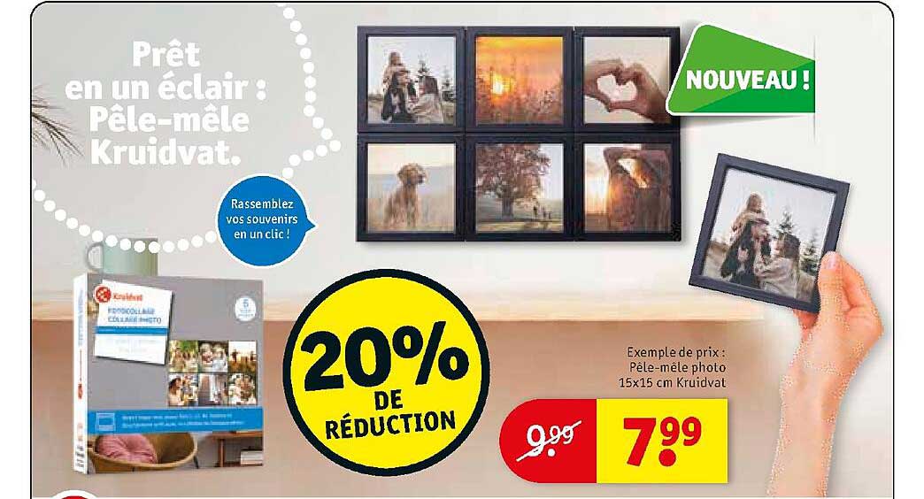 pêle-mêle kruidvat