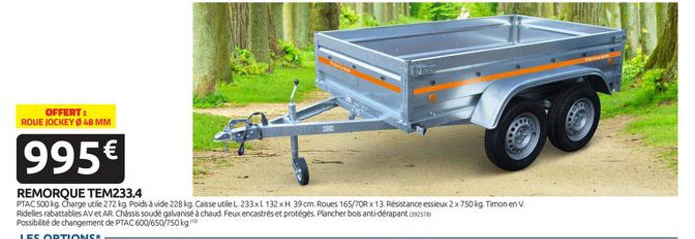 remorque tem233.4