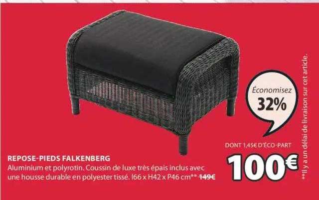 repose-pieds falkenberg