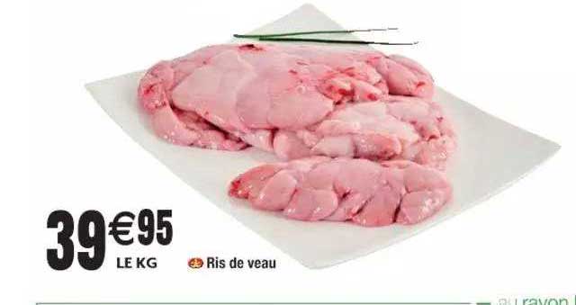 ris de veau