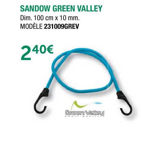 sandow green valley