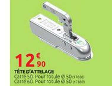 tête d'attelage