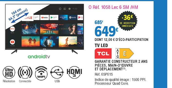 Tv Led Tcl