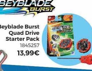 beyblade burst quad drive starter pack
