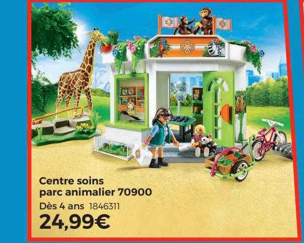 centre soins parc animalier 70900