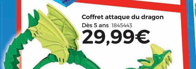 coffret attaque du dragon