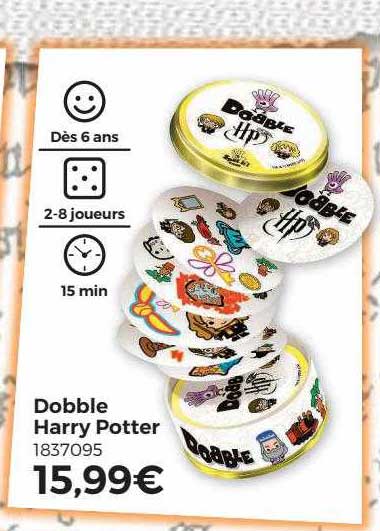 dobble harry potter