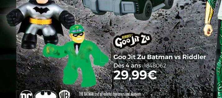 goo jit zu batman vs riddler