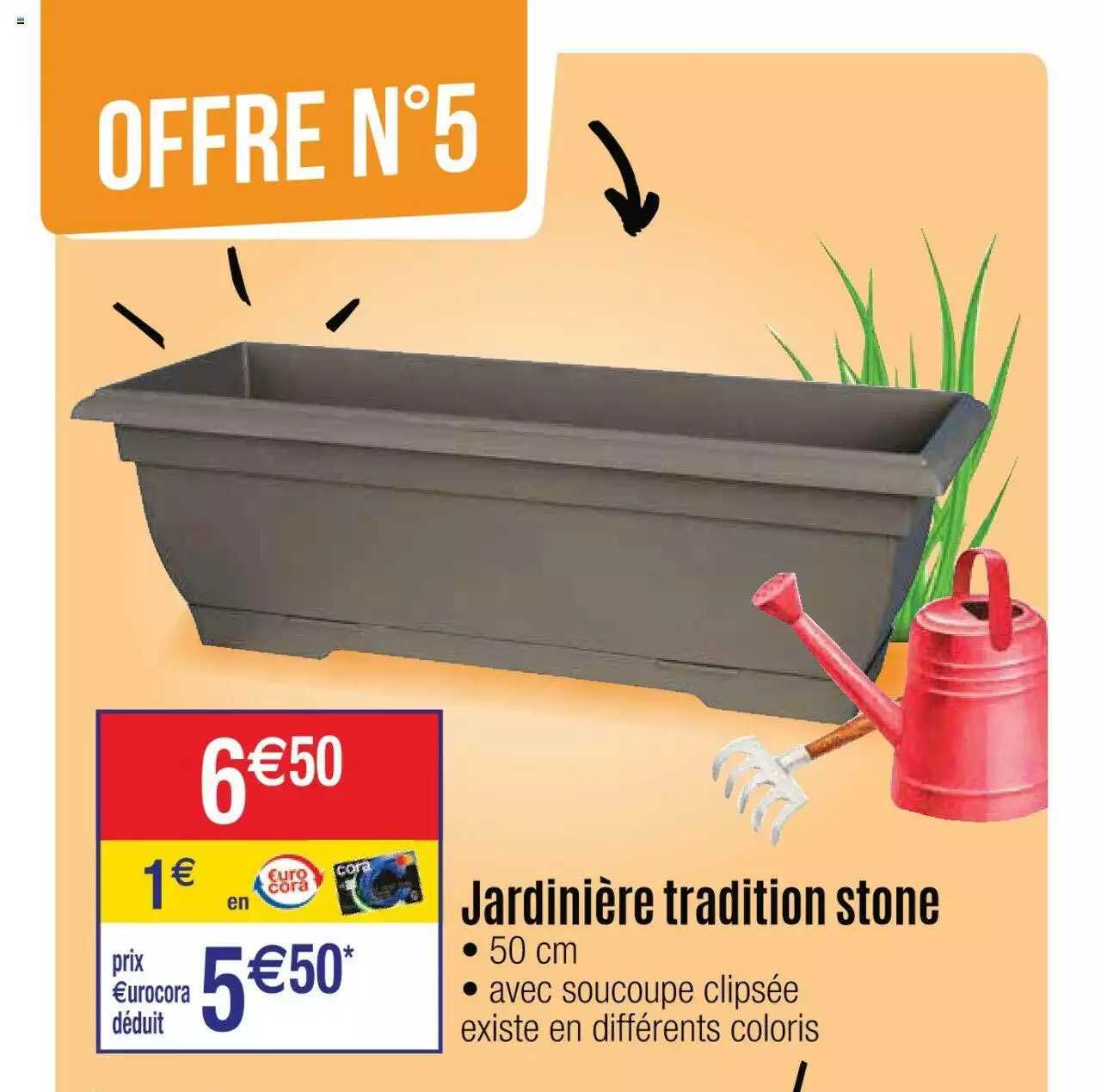 Jardinière Tradition Stone