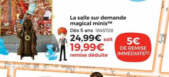 la salle sur demande magical minis