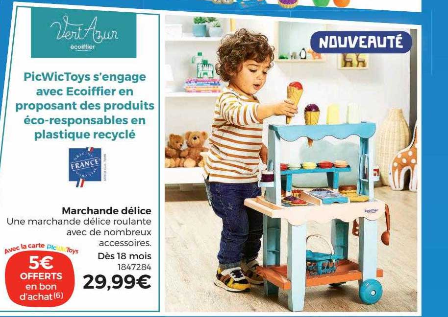 marchande délice vertazur